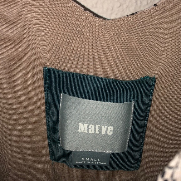 Maeve anthropology maxi dress - Picture 4 of 5